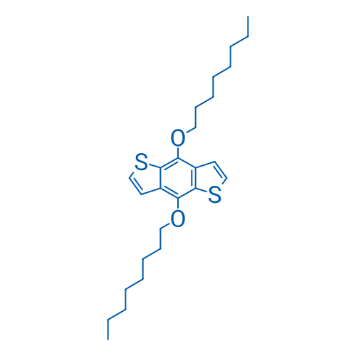4,8-Bis(octyloxy)benzo[1,2-b:4,5-b']dithiophene 1g