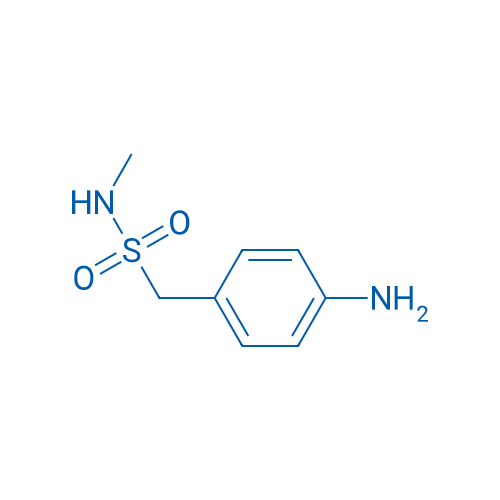 4-Amino-N-methylbenzenemethanesulfonamide 5g