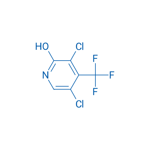 3,5-Dichloro-4-(trifluoromethyl)pyridin-2-ol 5g