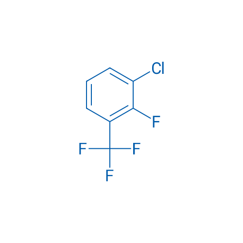 1-Chloro-2-fluoro-3-(trifluoromethyl)benzene 1g