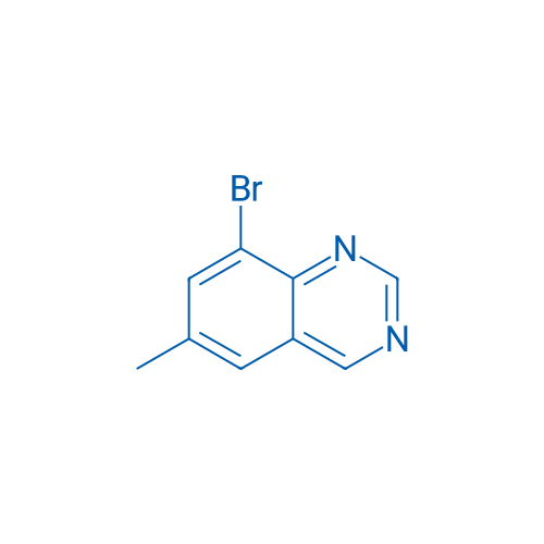 8-Bromo-6-methylquinazoline 1g