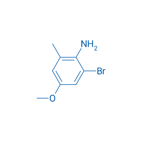 2-Bromo-4-methoxy-6-methylaniline 1g
