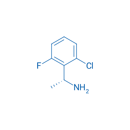 (R)-1-(2-Chloro-6-fluorophenyl)ethanamine 250mg