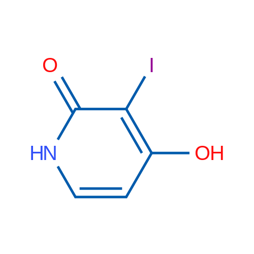 4-Hydroxy-3-iodopyridin-2(1H)-one 1g