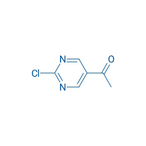 1-(2-Chloropyrimidin-5-yl)ethanone 250mg