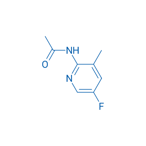 N-(5-Fluoro-3-methylpyridin-2-yl)acetamide 1g