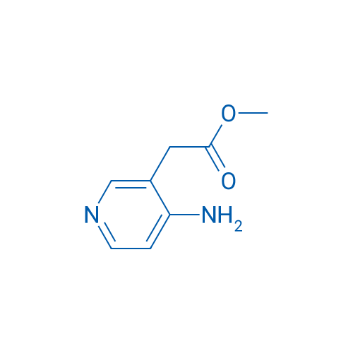 Methyl 2-(4-aminopyridin-3-yl)acetate 1g