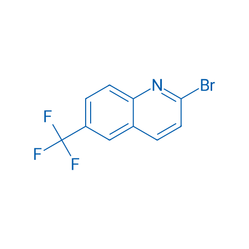 2-Bromo-6-(trifluoromethyl)quinoline 250mg