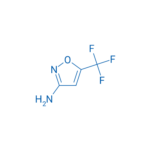 5-(Trifluoromethyl)isoxazol-3-amine 5g