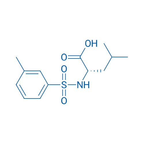 (m-Tolylsulfonyl)-L-leucine 1g