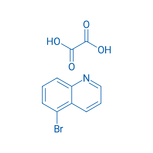 5-Bromoquinoline oxalate 1g