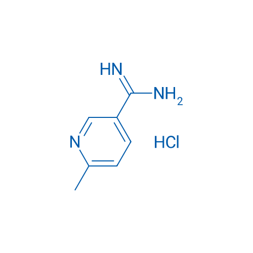 6-MEthyl-nicotinamidine hydrochloride 1g