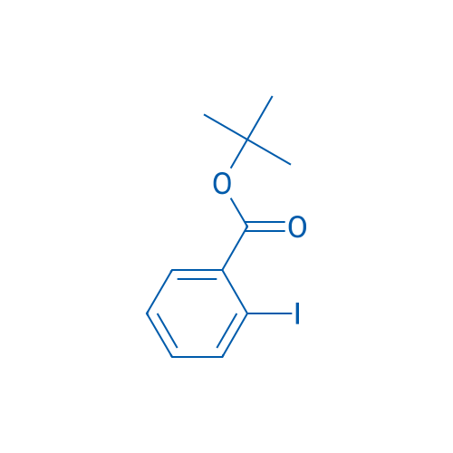 t-Butyl 2-iodobenzoate 250mg