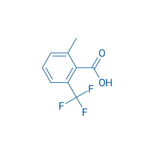 2-Methyl-6-(trifluoromethyl)benzoic acid 1g