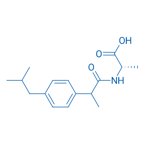 (2S)-2-(2-(4-Isobutylphenyl)propanamido)propanoic acid 1g