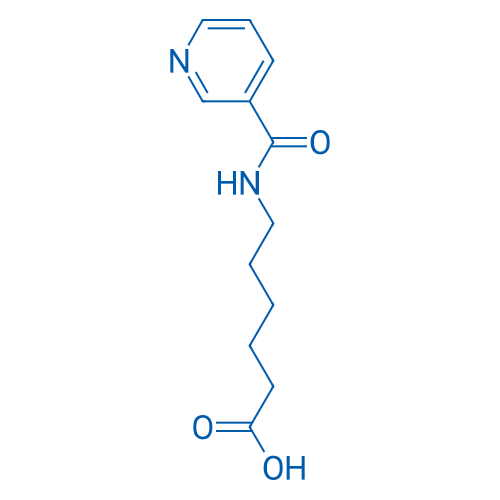 6-(Nicotinamido)hexanoic acid 5g