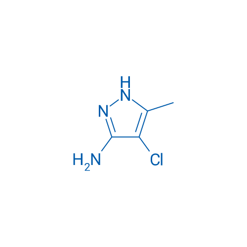 4-Chloro-5-methyl-1H-pyrazol-3-amine 100mg