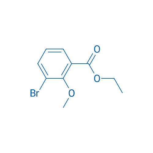 Ethyl 3-bromo-2-methoxybenzoate 1g