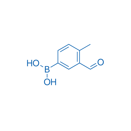 3-Formyl-4-methylphenylboronic acid 5g