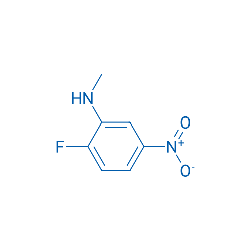 2-Fluoro-N-methyl-5-nitroaniline 10g