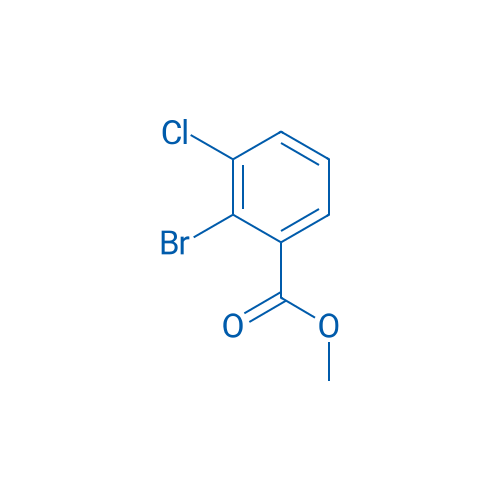 Methyl 2-bromo-3-chlorobenzoate 1g