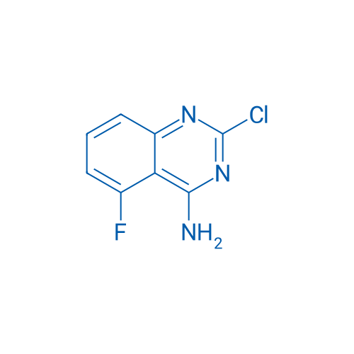 2-Chloro-5-fluoroquinazolin-4-amine 1g
