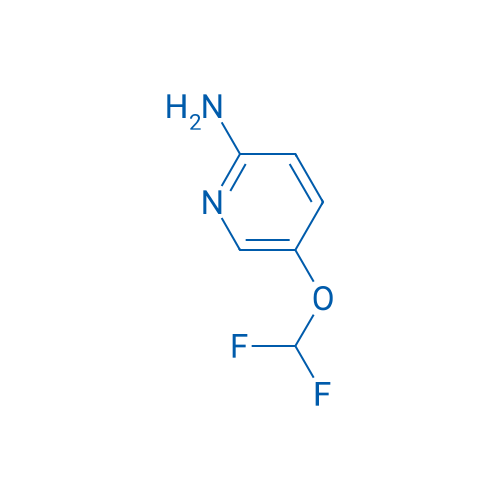 5-(Difluoromethoxy)pyridin-2-amine 1g