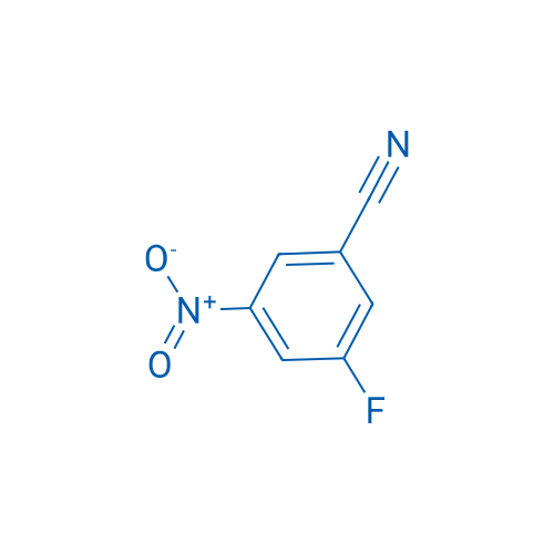 3-Fluoro-5-nitrobenzonitrile 5g
