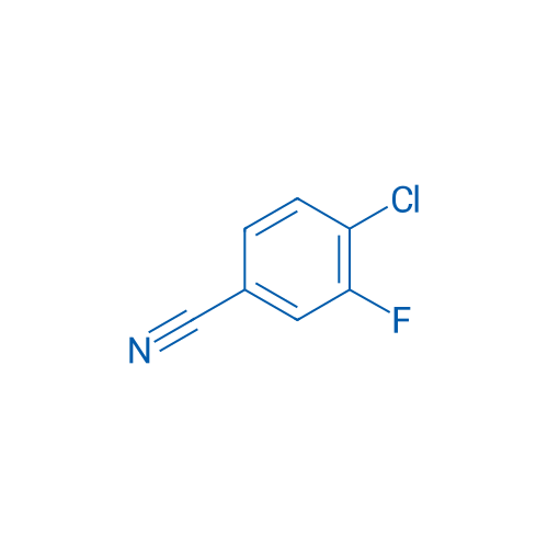 4-Chloro-3-fluorobenzonitrile 10g