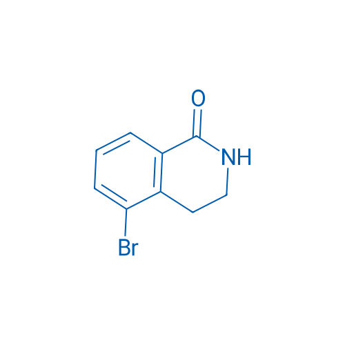 5-Bromo-3,4-dihydroisoquinolin-1(2H)-one 25g