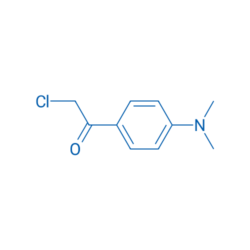 2-Chloro-1-(4-(dimethylamino)phenyl)ethanone 1g