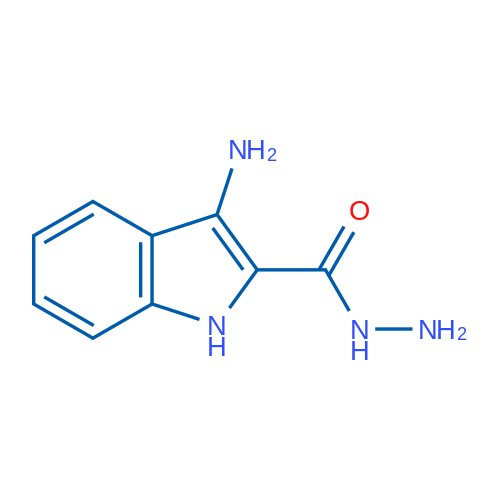 3-Amino-1H-indole-2-carbohydrazide 1g
