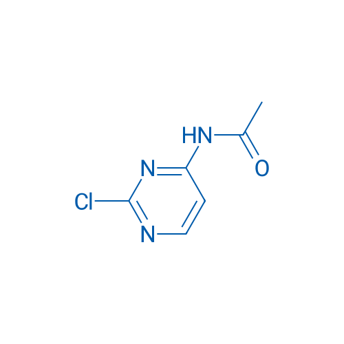 N-(2-Chloropyrimidin-4-yl)acetamide 1g