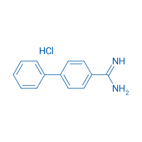 [1,1'-Biphenyl]-4-carboximidamide hydrochloride 250mg