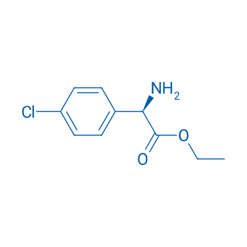 (R)-Ethyl 2-amino-2-(4-chlorophenyl)acetate 1g