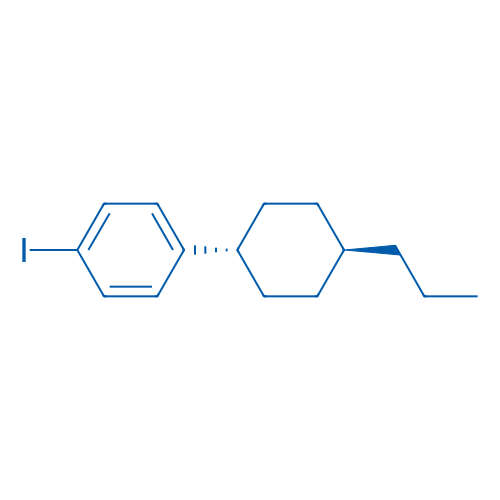 1-(trans-4-Propylcyclohexyl)-4-iodobenzene 500g
