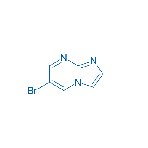 6-Bromo-2-methylimidazo[1,2-a]pyrimidine 100mg