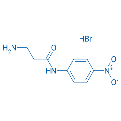 3-Amino-N-(4-nitrophenyl)propanamide hydrobromide 250mg