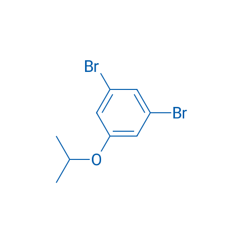 1,3-Dibromo-5-isopropoxybenzene 250mg