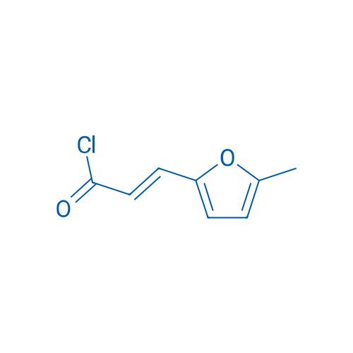 (2E)-3-(5-Methyl-2-furyl)acryloyl chloride 25g
