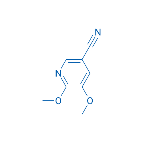 5,6-Dimethoxynicotinonitrile 1g