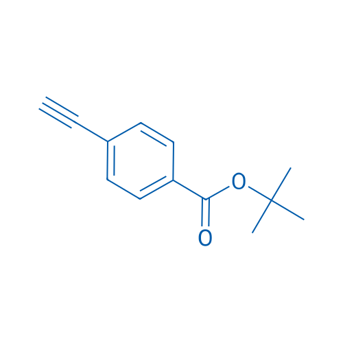 tert-Butyl 4-ethynylbenzoate 1g