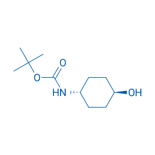 tert-Butyl (trans-4-hydroxycyclohexyl)carbamate 100g