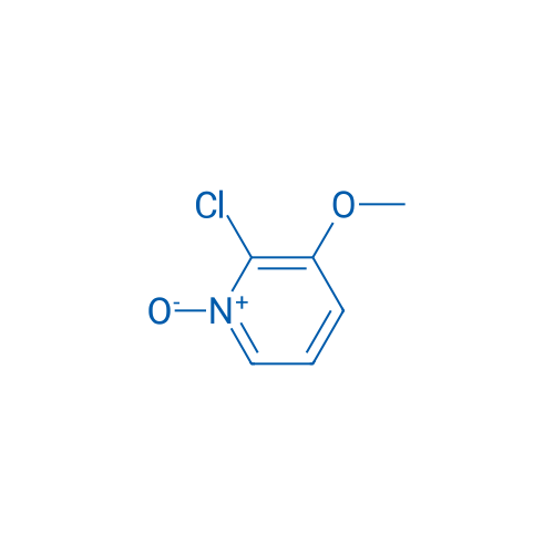 Pyridine, 2-chloro-3-methoxy-, 1-oxide 250mg