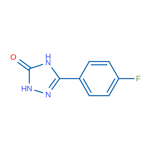 3-(4-Fluorophenyl)-1H-1,2,4-triazol-5(4H)-one 1g