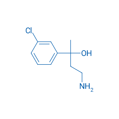4-Amino-2-(3-chlorophenyl)butan-2-ol 1g