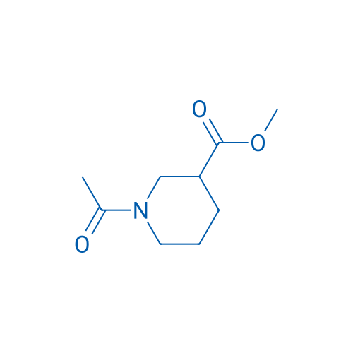 Methyl 1-acetylpiperidine-3-carboxylate 1g