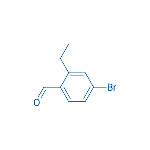 4-Bromo-2-ethylbenzaldehyde 100mg