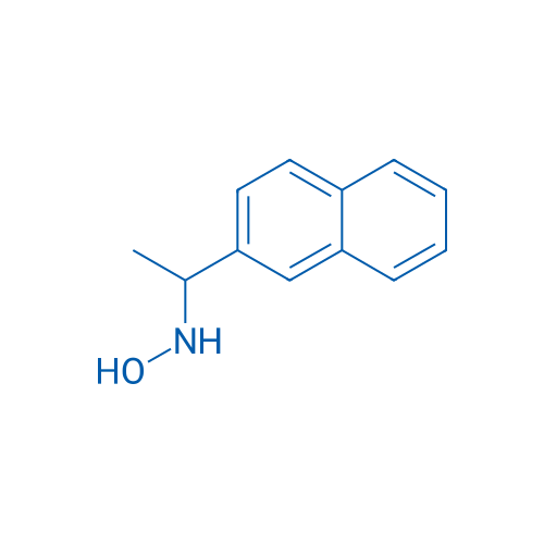N-(1-(Naphthalen-2-yl)ethyl)hydroxylamine 1g