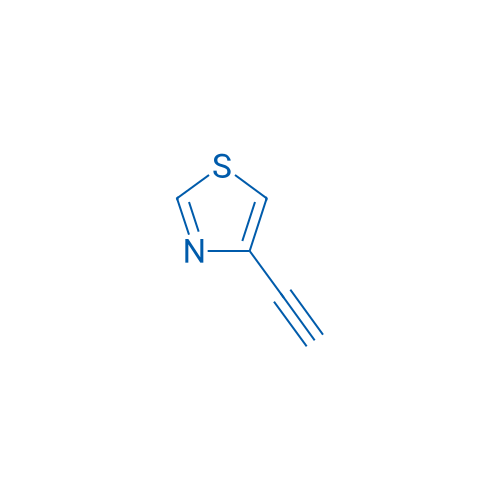 4-Ethynylthiazole 1g